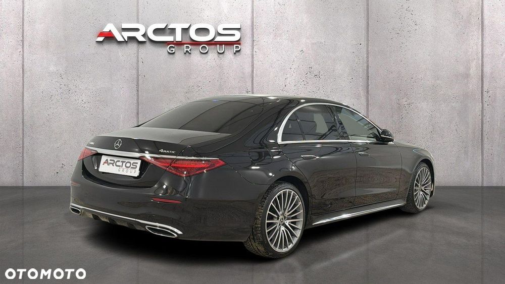 Mercedes-Benz Klasa S - 5