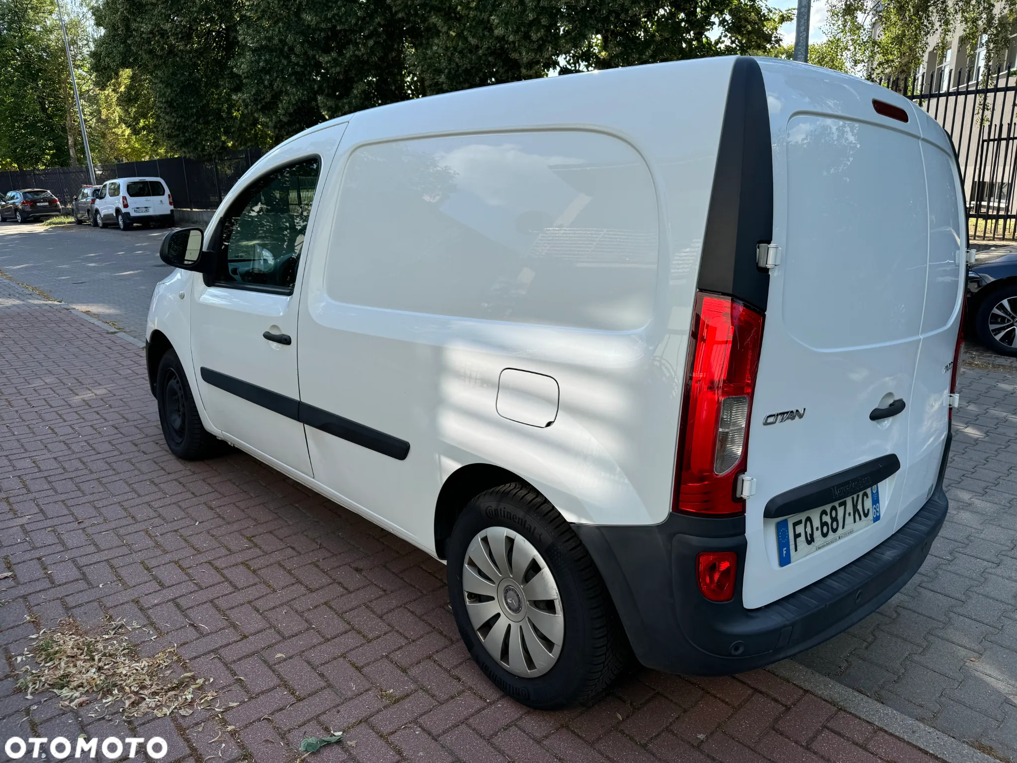 Mercedes-Benz Citan - 2