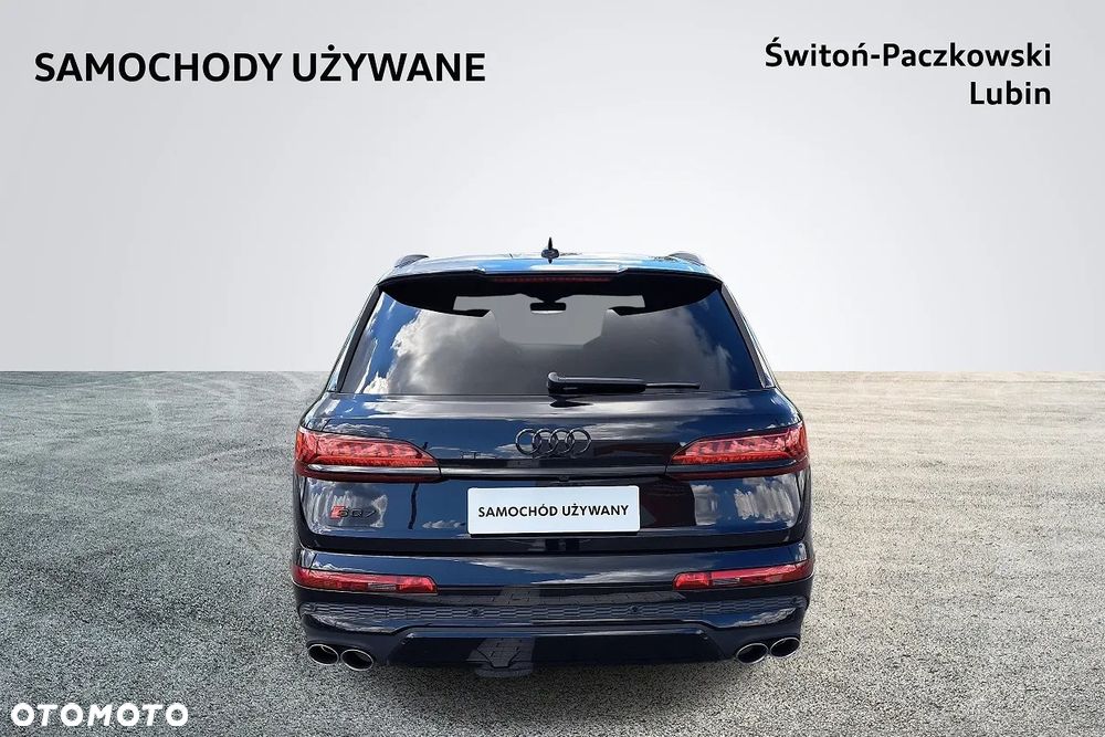 Audi SQ7 - 8