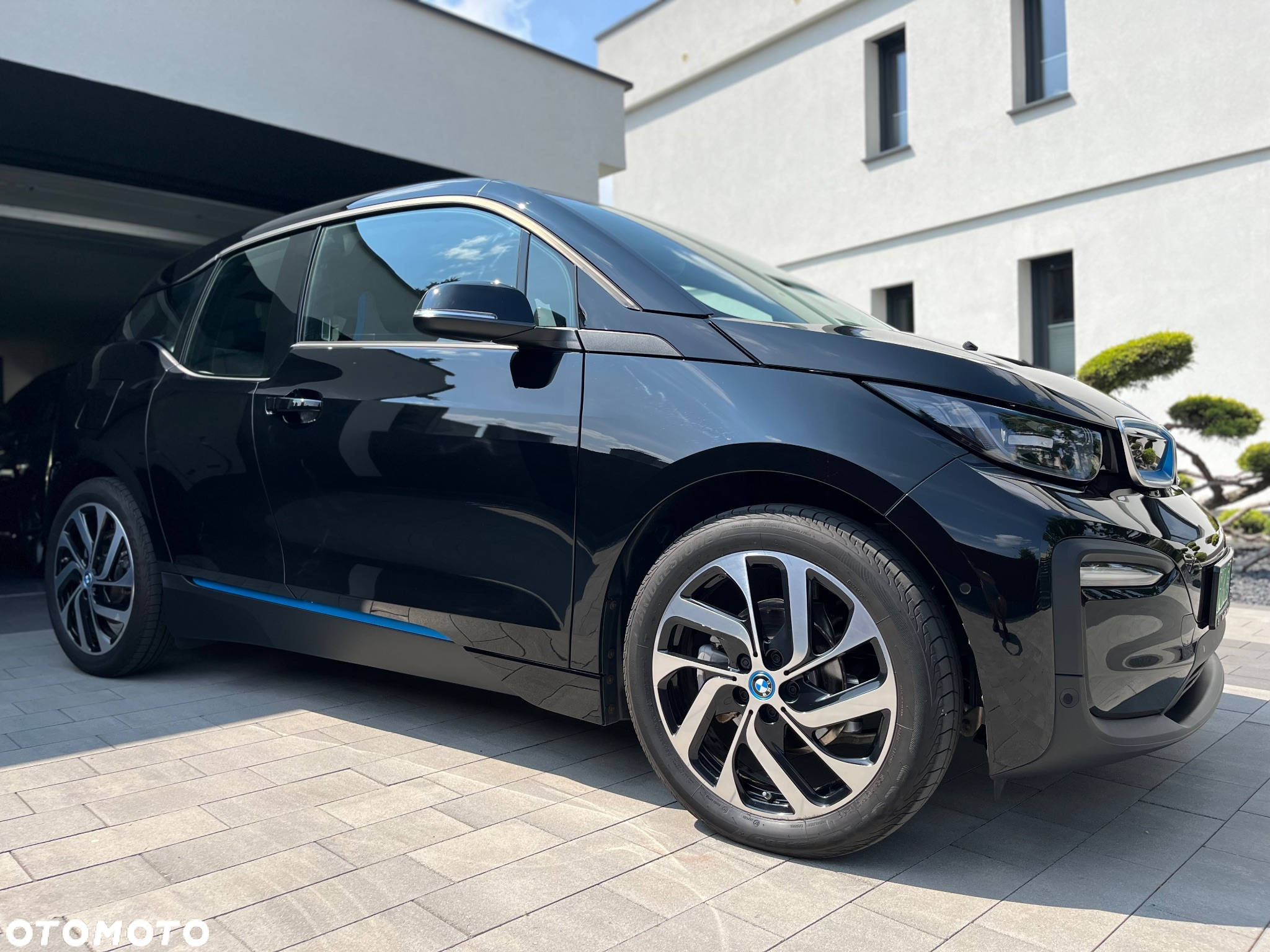 BMW i3 120 Ah - 7
