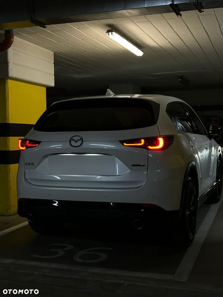 Mazda CX-5 2.0 Homura 2WD - 15