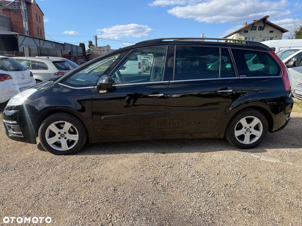 Citroën C4 Grand Picasso - 7