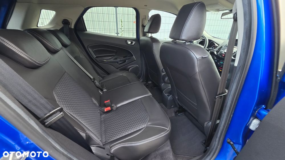 Ford EcoSport 1.0 EcoBoost Titanium ASS - 16