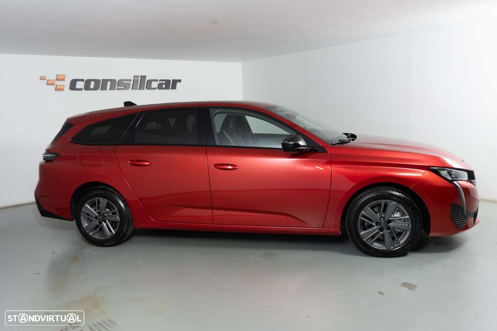 Peugeot 308 SW 1.2 PureTech Allure Pack EAT8 - 7