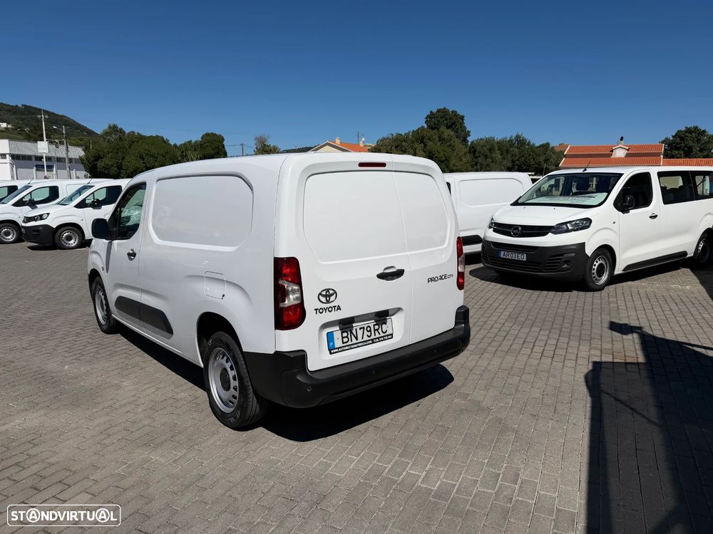 Toyota PROACE CITY L2-H2 - AC / LONGA / IVA DEDUTIVEL - 1