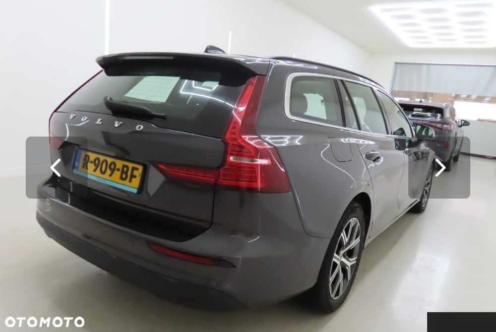 Volvo V60 B4 D Geartronic RDesign - 3