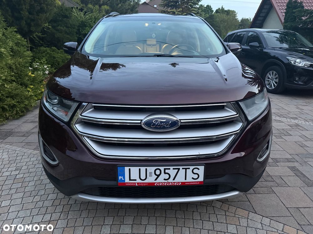 Ford Edge - 2