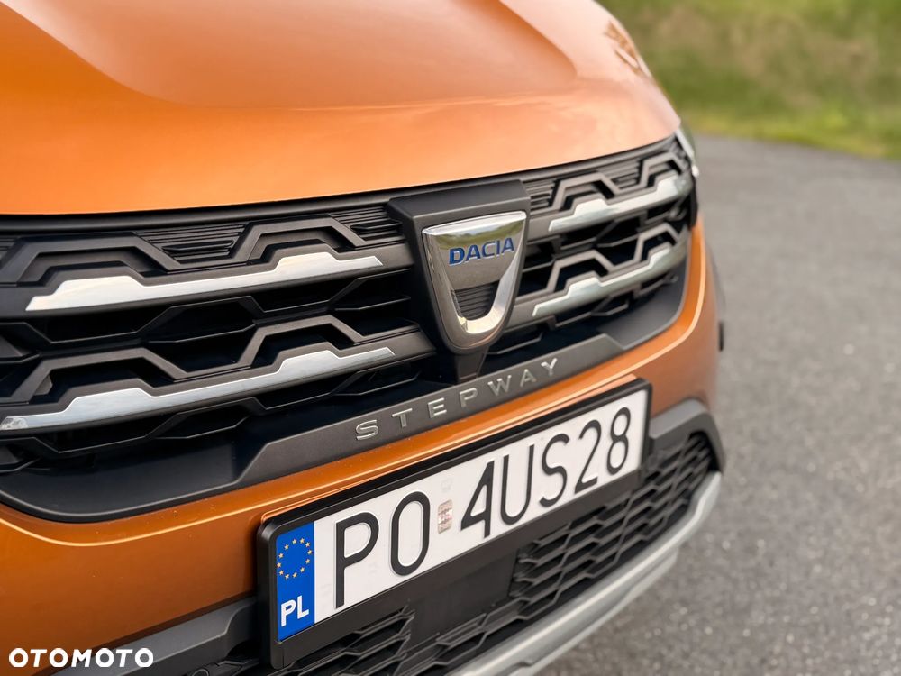 Dacia Sandero 1.0 TCe Expression - 8