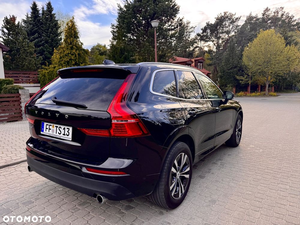 Volvo XC 60 D4 AWD Geartronic Inscription - 5