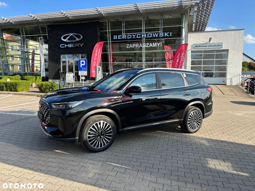 Chery Tiggo 8 - 3