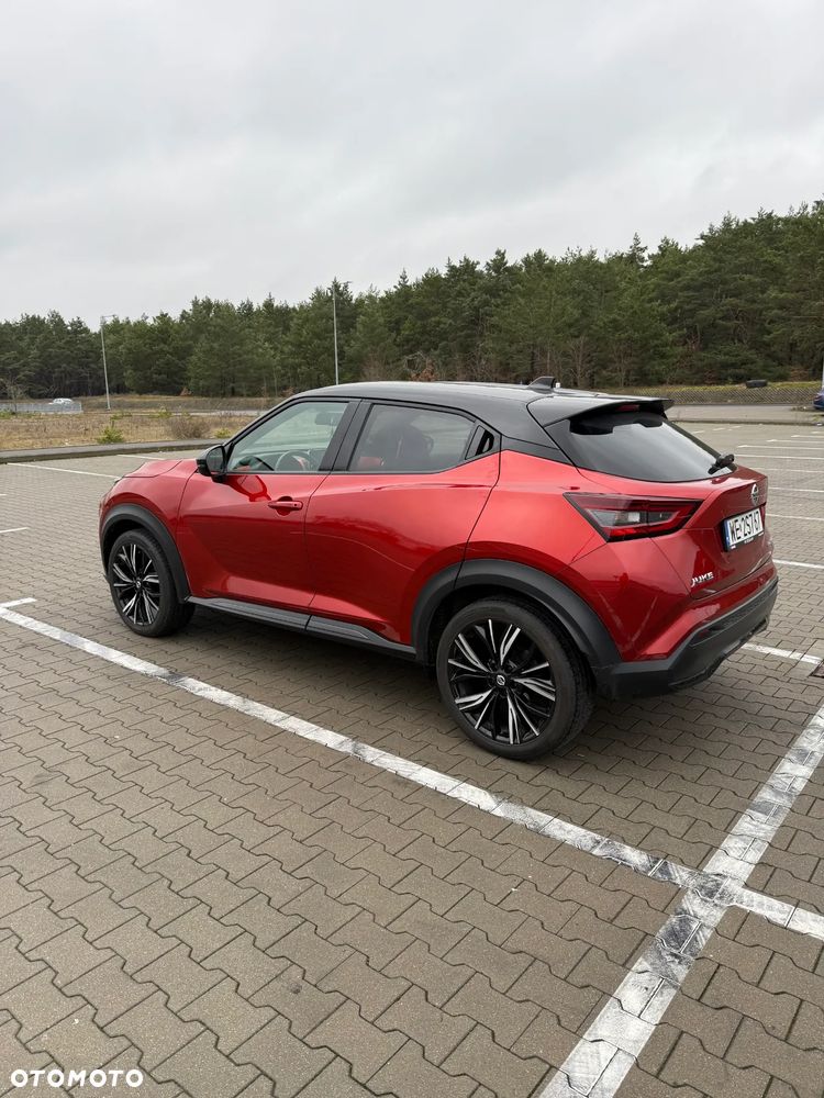 Nissan Juke 1.0 DIG-T N-Design - 6