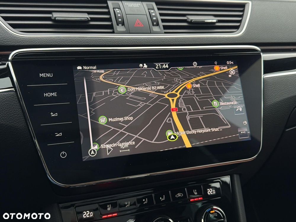 Skoda Superb 2.0 TDI SCR 4x4 L&K DSG - 29