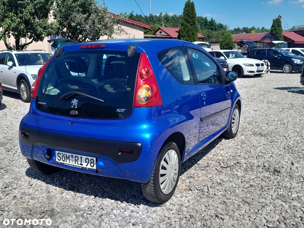 Peugeot 107 - 8