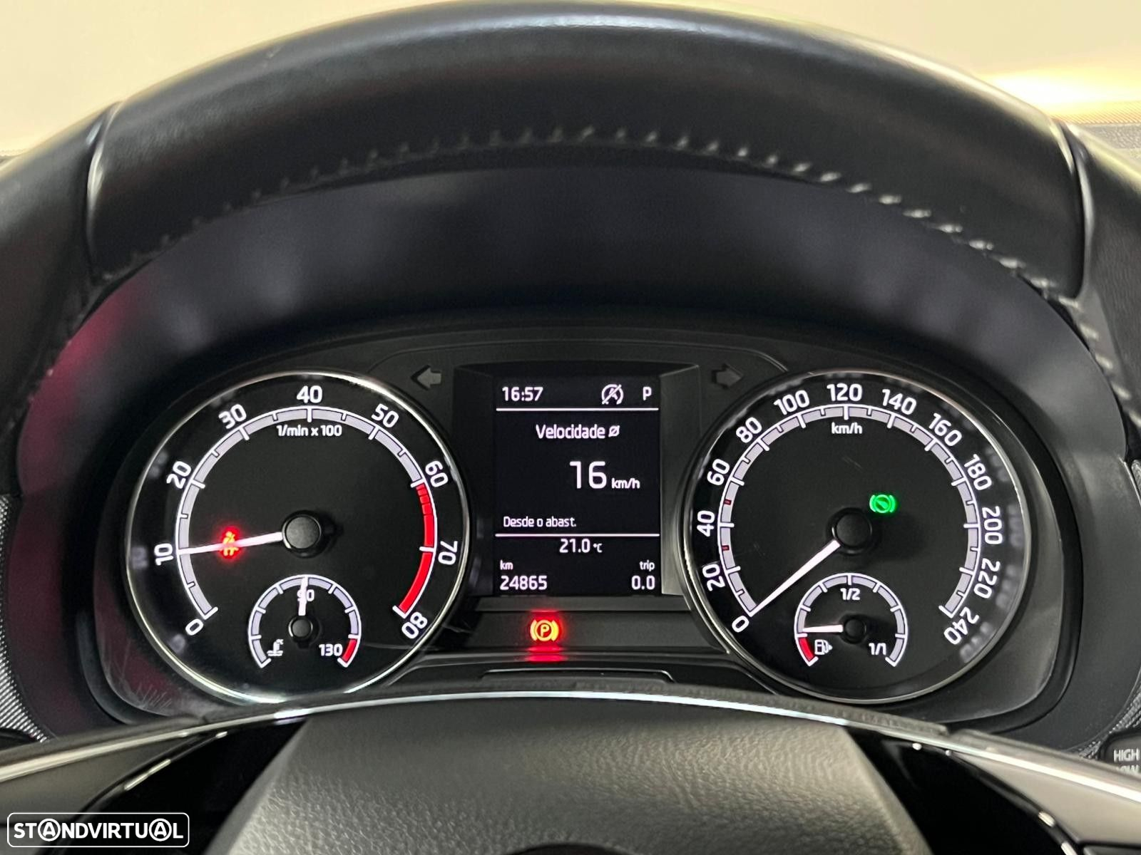Skoda Fabia Break 1.0 TSI Style DSG - 10