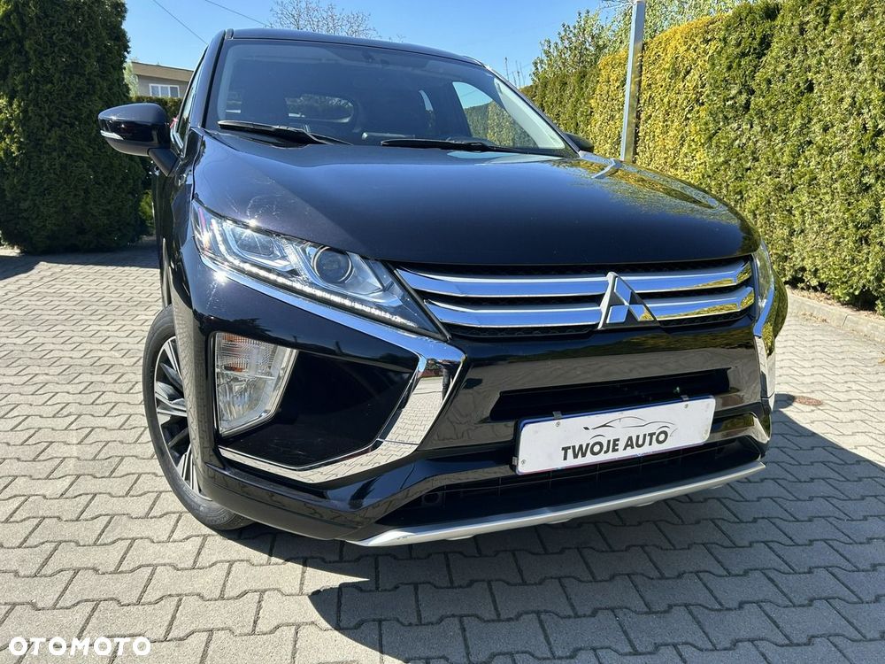 Mitsubishi Eclipse Cross 1.5 T GPF Instyle CVT 4WD - 1