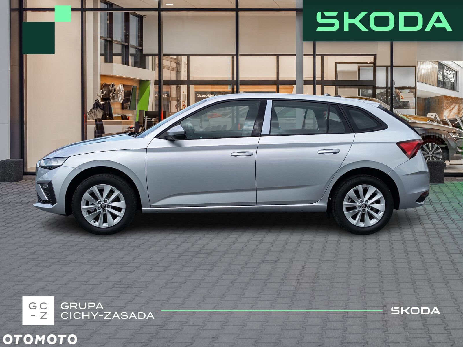 Skoda Scala 1.0 TSI Edition 130 DSG - 2
