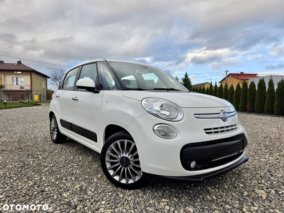Fiat 500L Wagon 1.4 16V Lounge - 1
