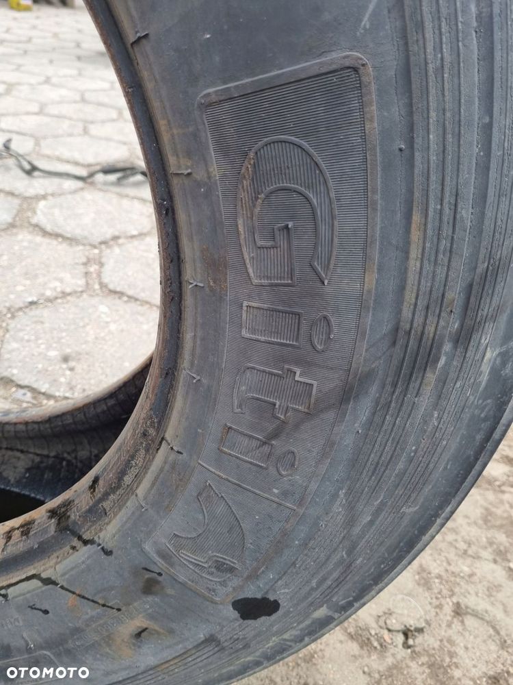 OPONA KOŁO GITI 315 70 R 22,5 18r. 10mm - 5