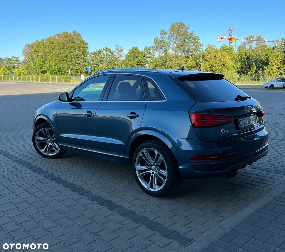 Audi Q3 2.0 TFSI Quattro S tronic design - 7