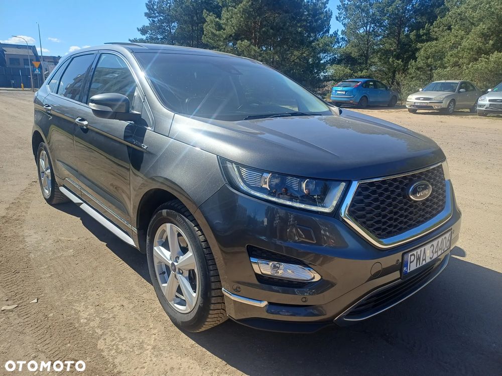 Ford Edge 2.0 TDCi Bi-Turbo 4x4 Vignale - 2