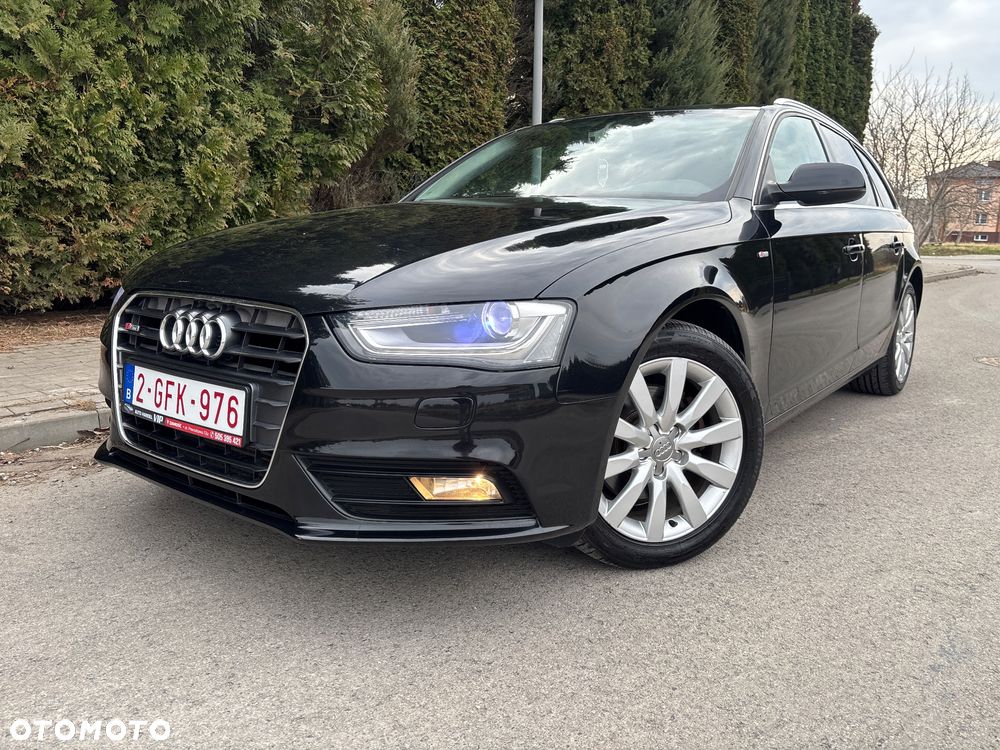 Audi A4 Avant - 7