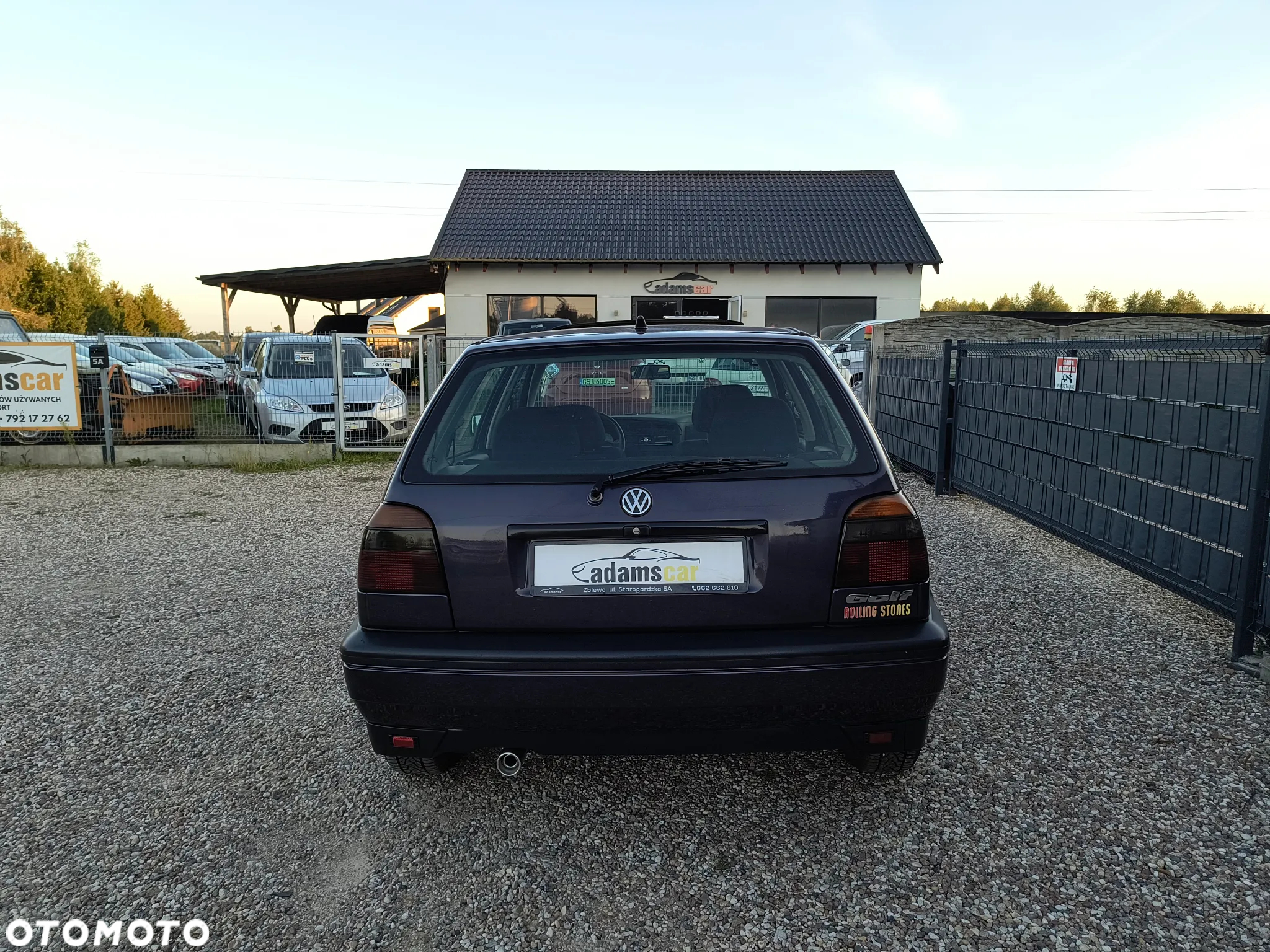 Volkswagen Golf - 6