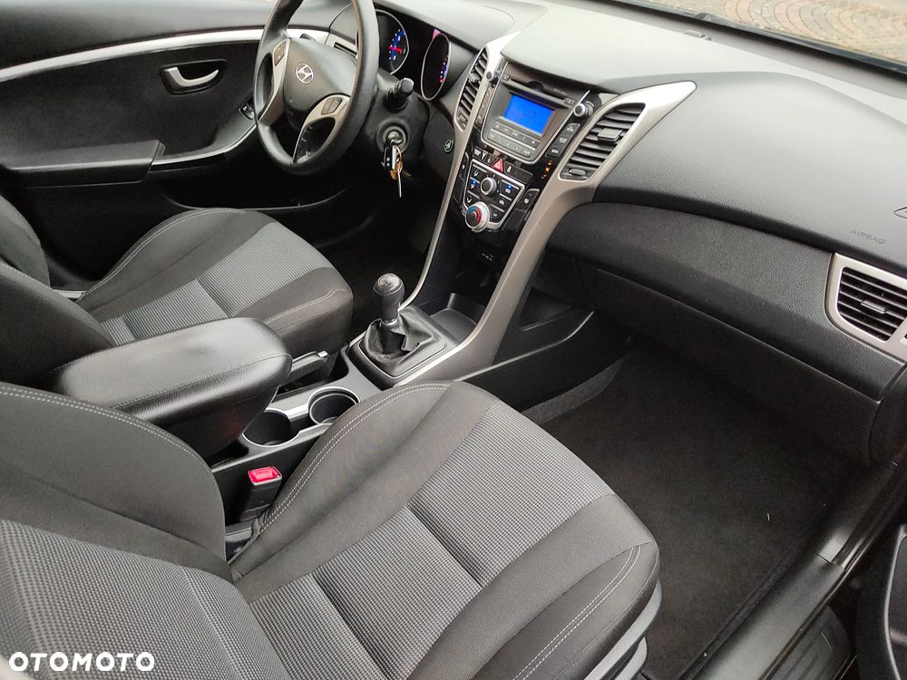 Hyundai i30 1.4 Comfort - 20