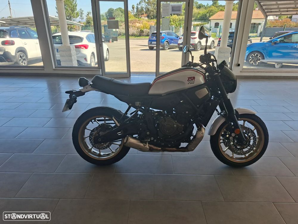 Yamaha XSR TRIBUTE - 5