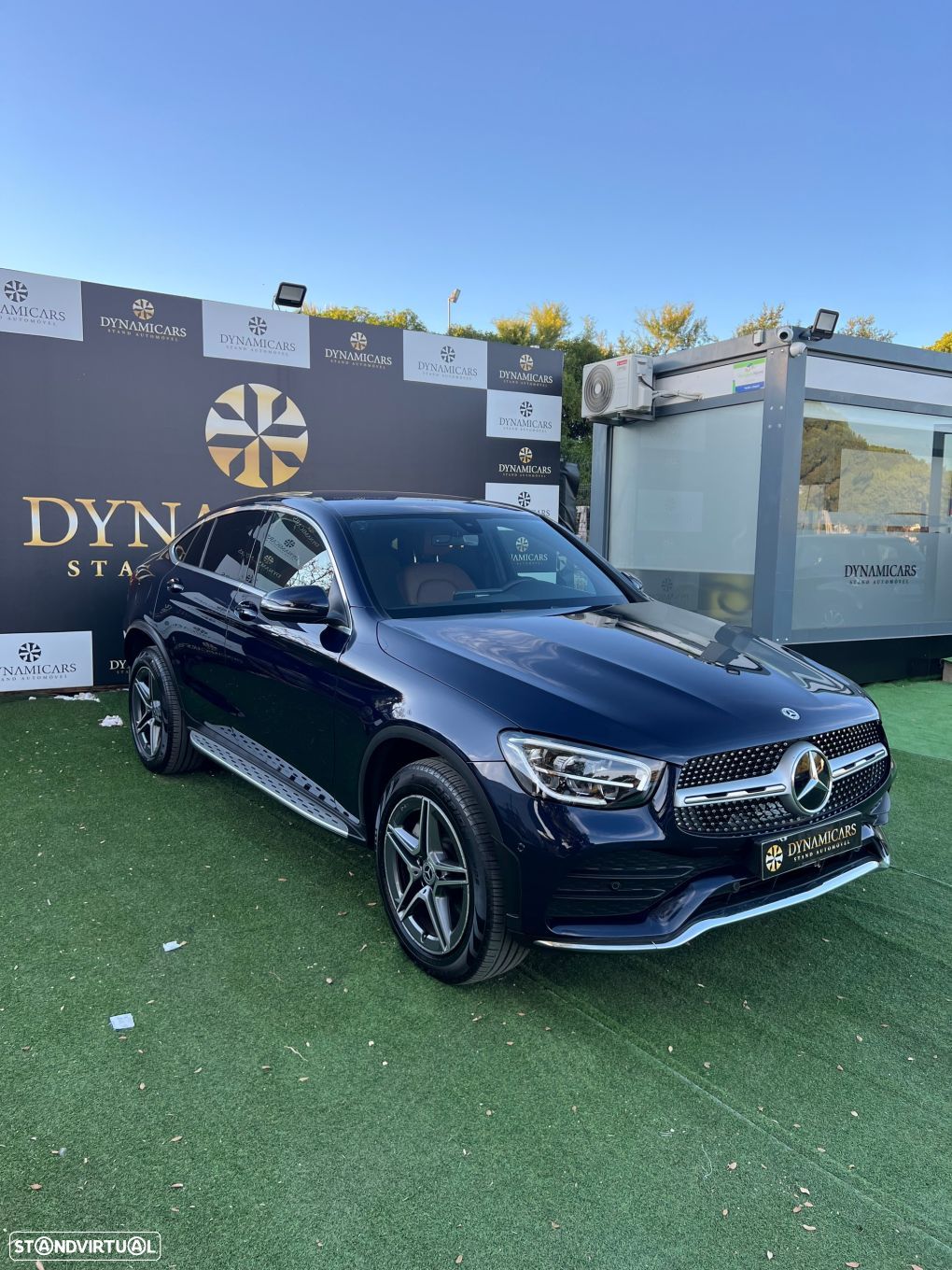 Mercedes-Benz GLC 300 - 1