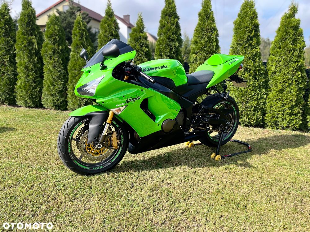 Kawasaki Ninja - 3