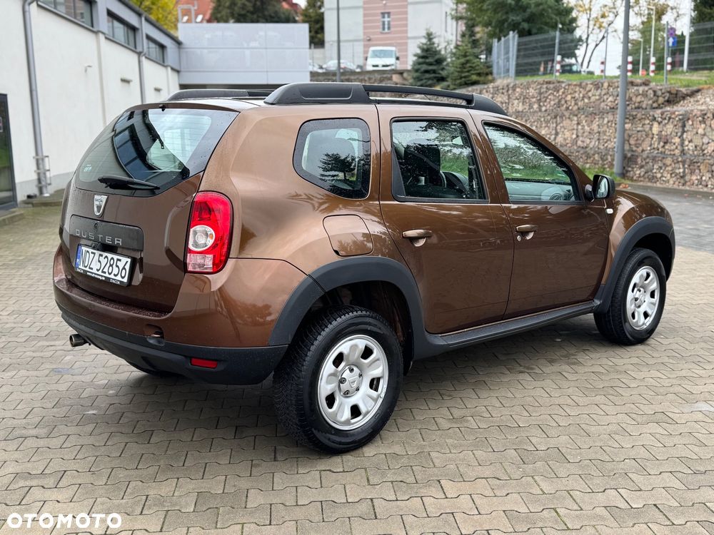 Dacia Duster 1.6 - 4