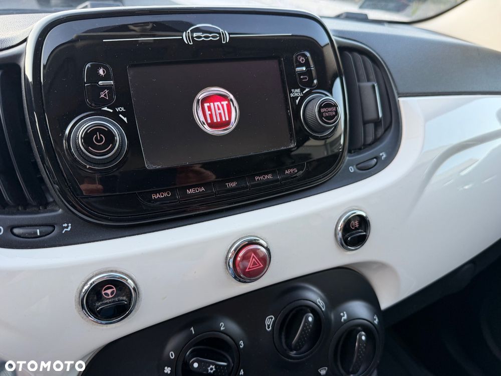Fiat 500 1.2 Lounge - 25