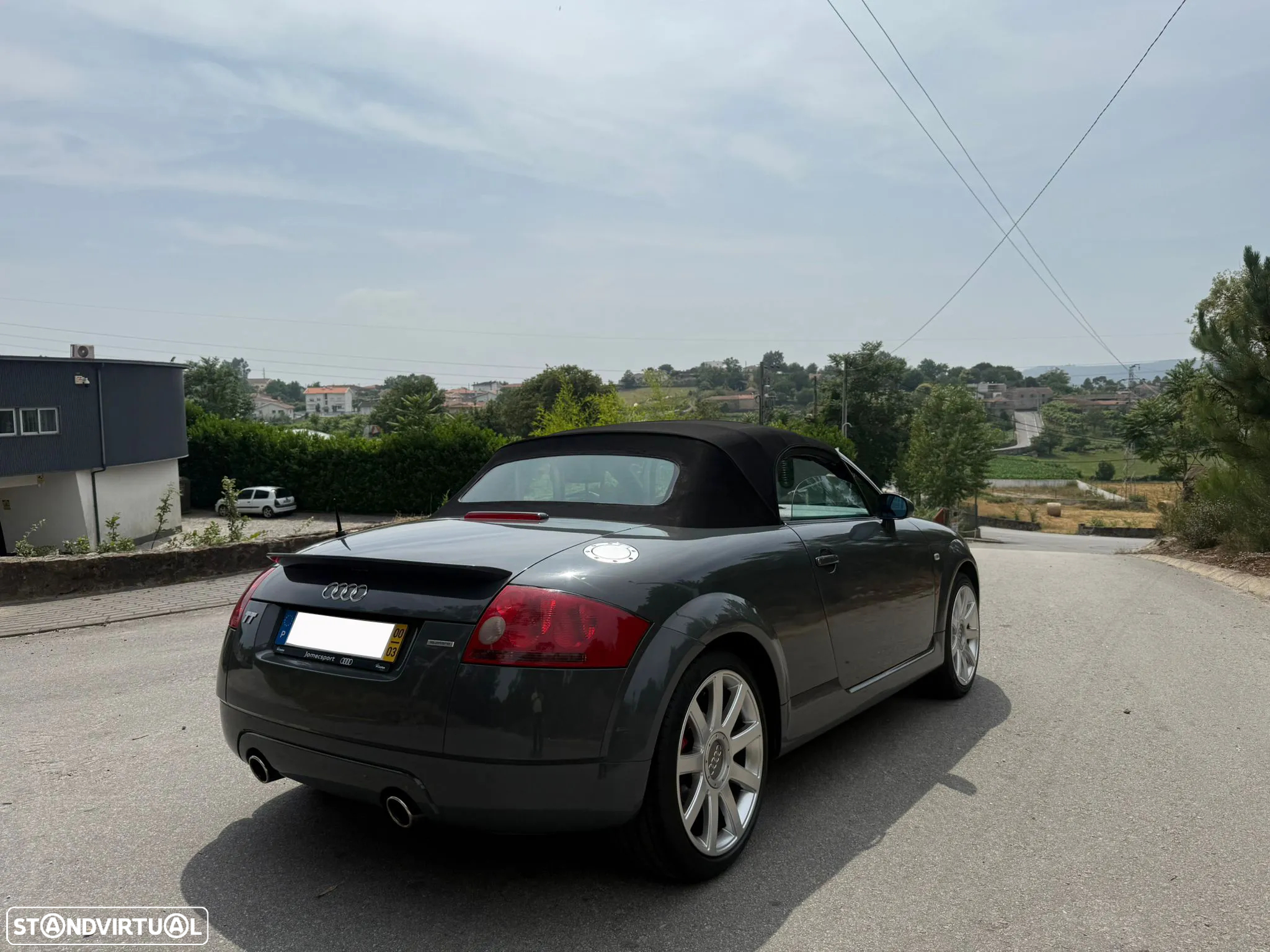 Audi TT Coupé 1.8 T quattro - 26