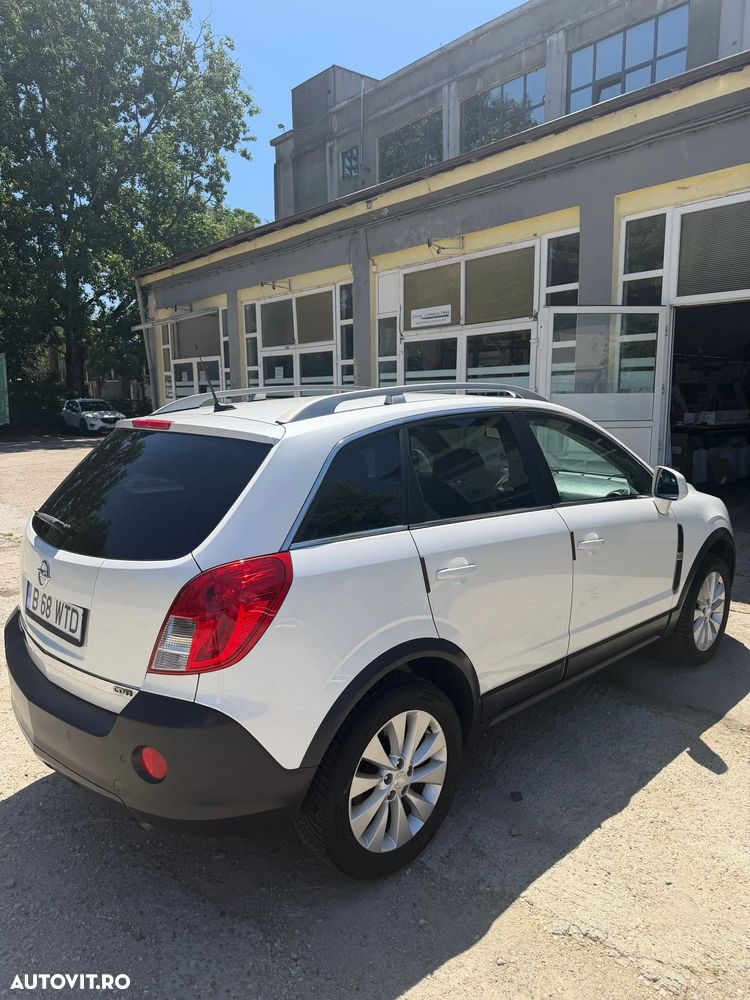 Opel Antara - 8
