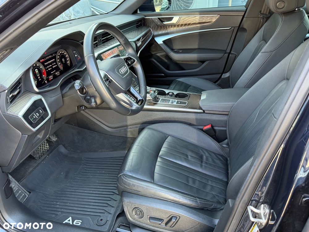 Audi A6 Limousine - 16