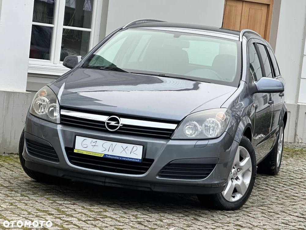 Opel Astra 1.6 Edition - 38