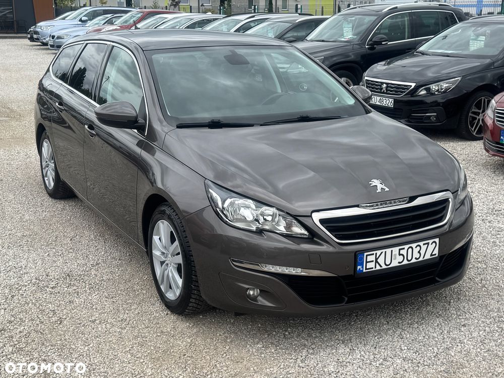 Peugeot 308 BlueHDi 120 Stop & Start Business-Line - 36