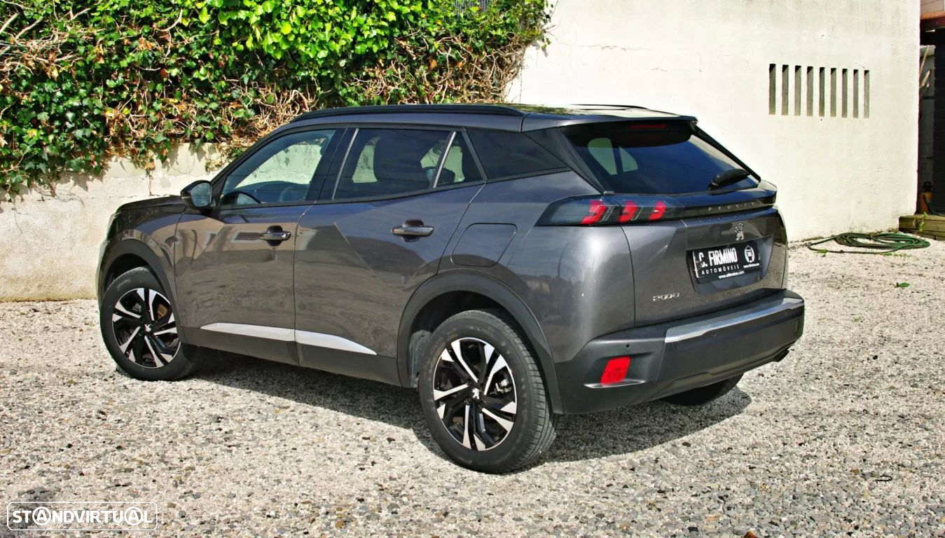 Peugeot 2008 1.2 PureTech Allure - 13