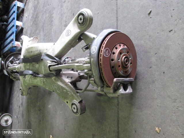 Charriot REF16 AUDI A8 2004 3,7I TRAS COM CARDANS - 7