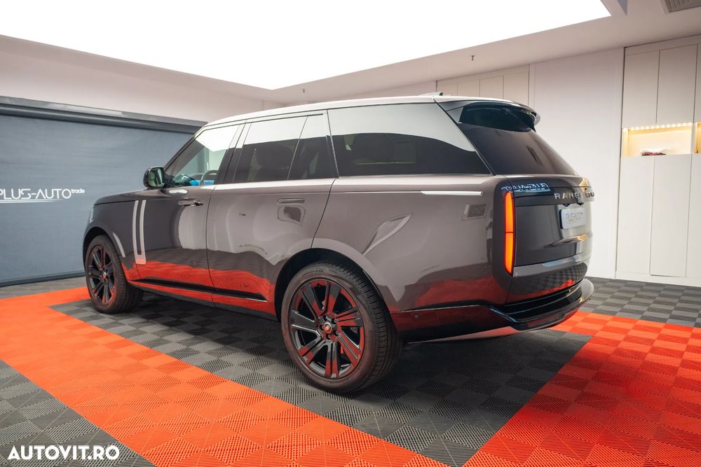 Land Rover Range Rover 3.0 I6 D350 MHEV Autobiography - 5