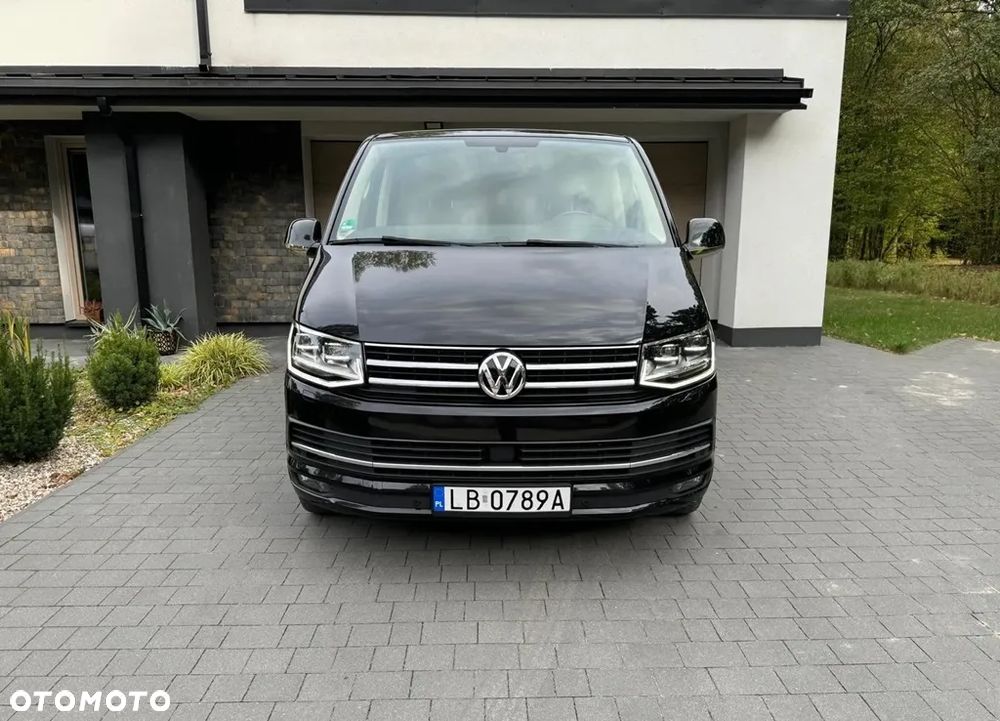 Volkswagen Multivan - 25