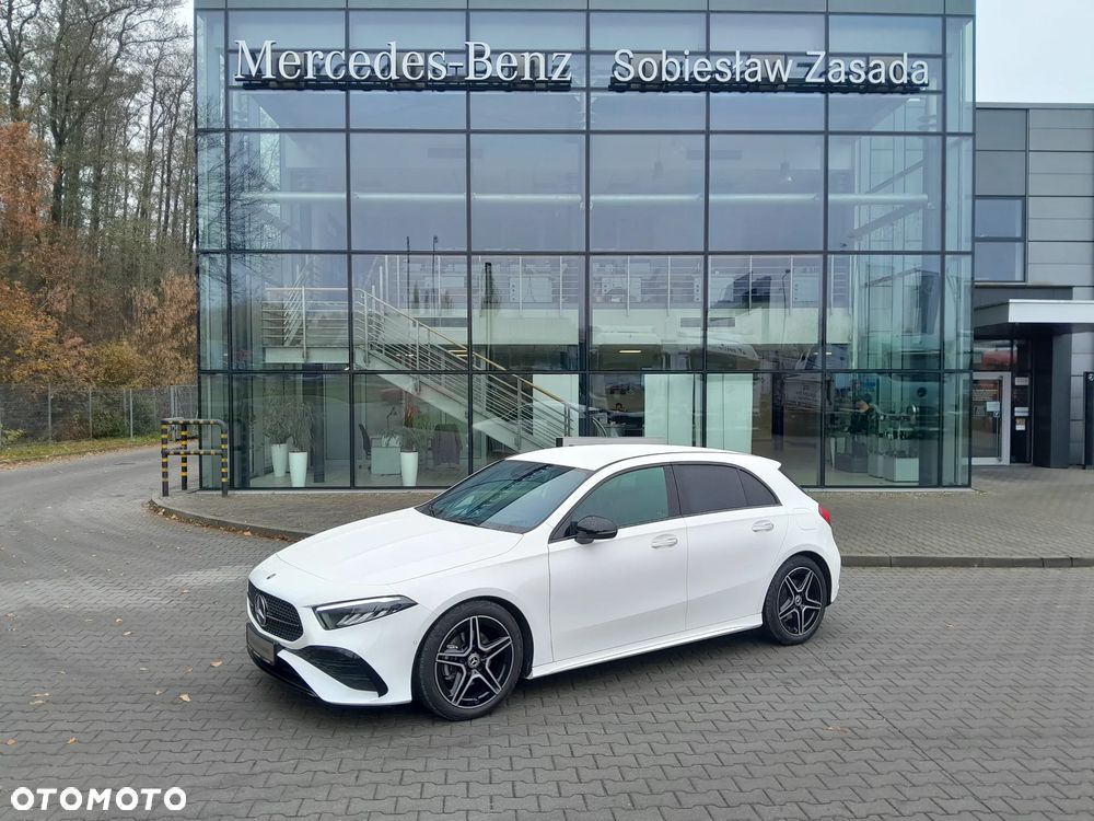 Mercedes-Benz Klasa A - 1