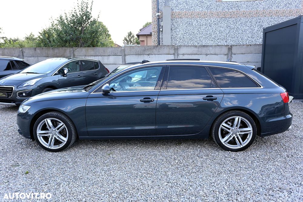 Audi A6 Avant 3.0 TDI DPF quattro S tronic - 4