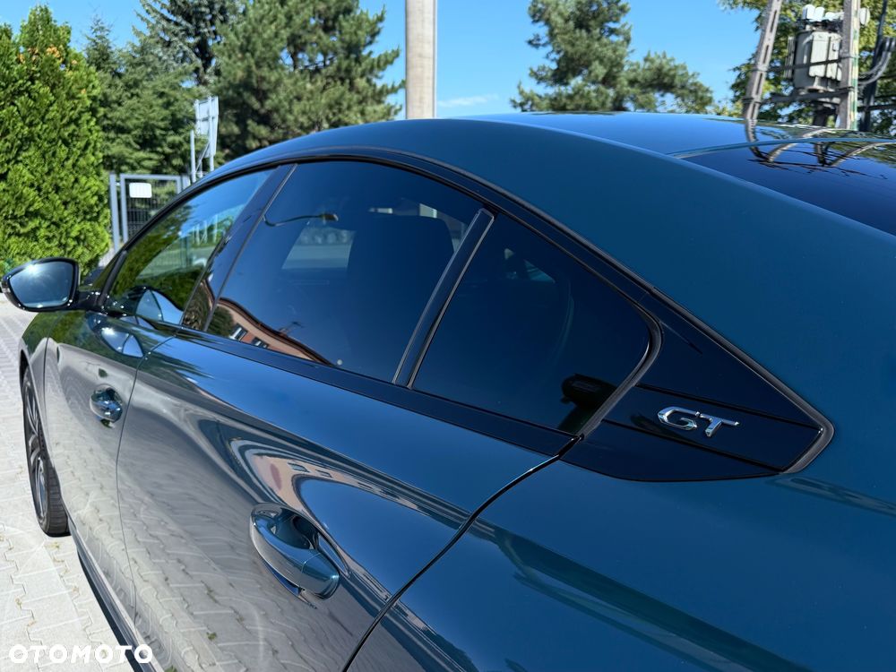 Peugeot 508 BlueHDi 130 EAT8 GT - 38