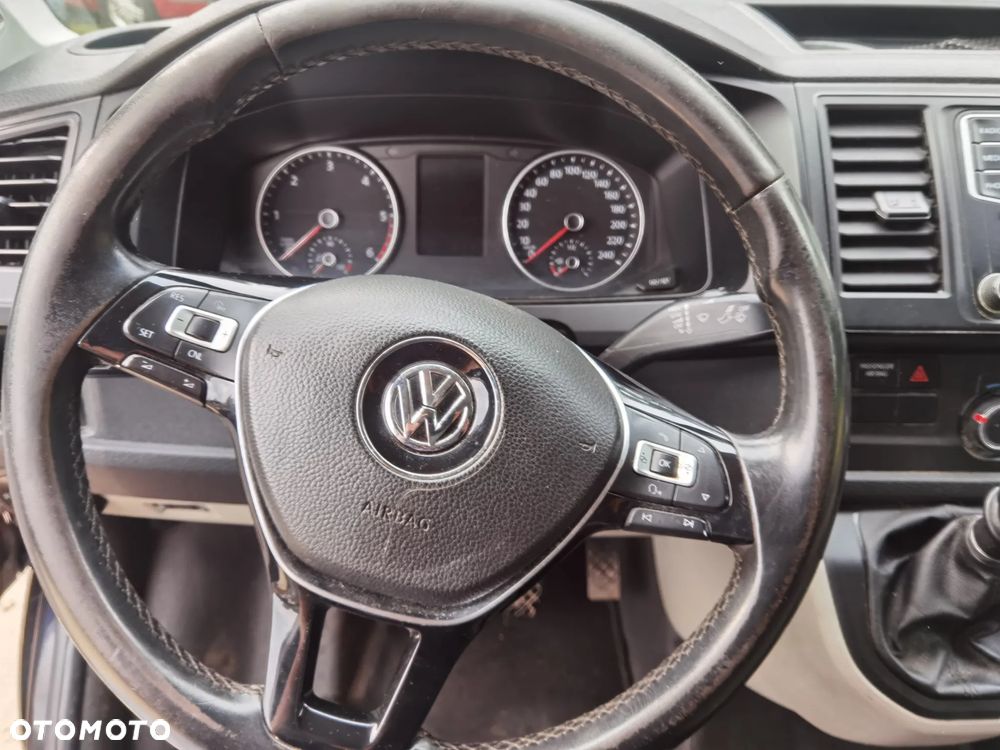 Volkswagen Transporter T6 - 10