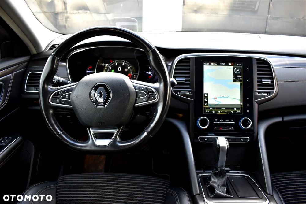 Renault Talisman TCe 225 EDC GPF BUSINESS EDITION - 25