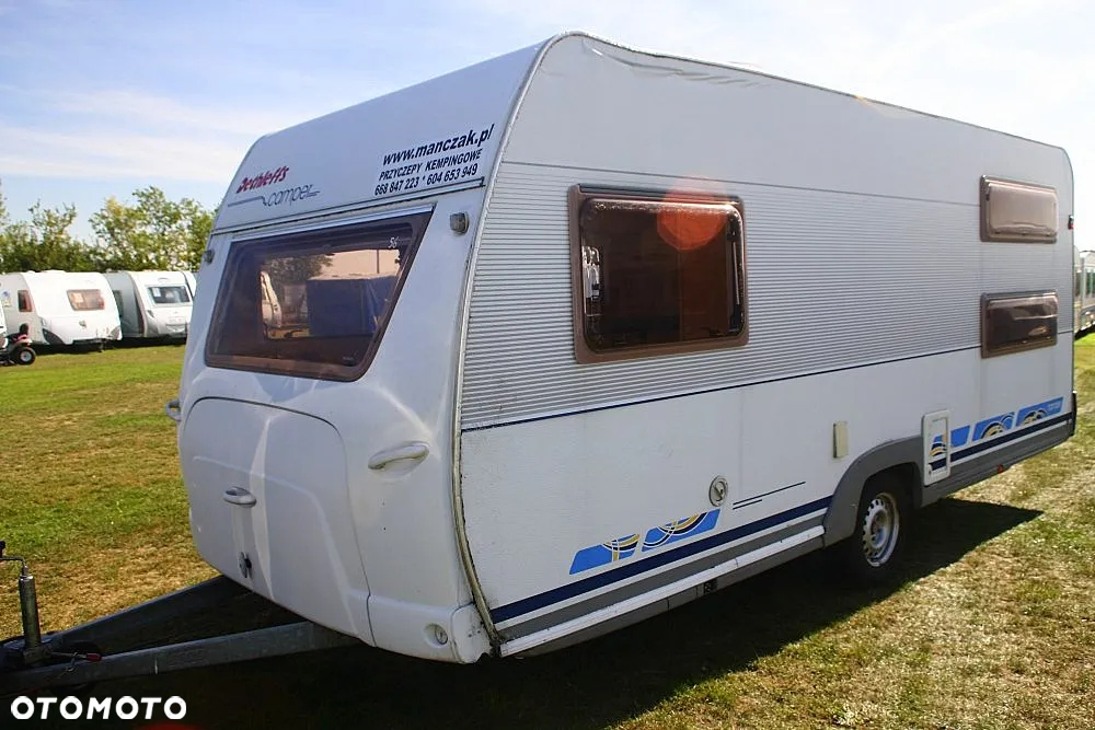 Dethleffs Camper - 120 Przyczep MANCZAK.PL - 4