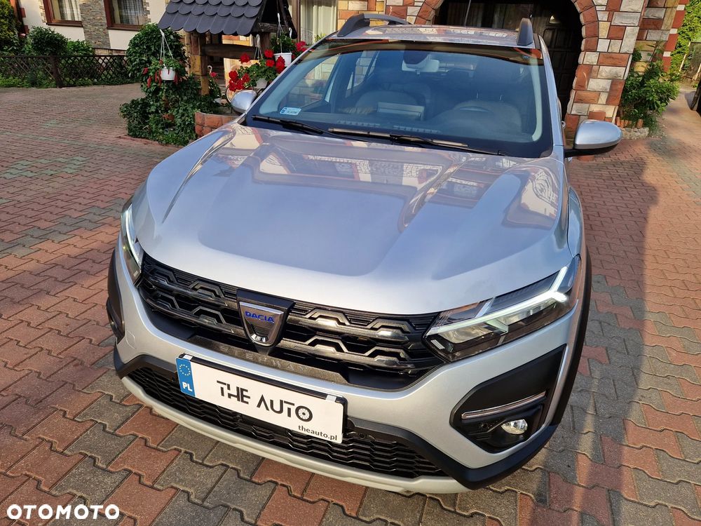 Dacia Sandero Stepway 1.0 TCe Comfort - 28