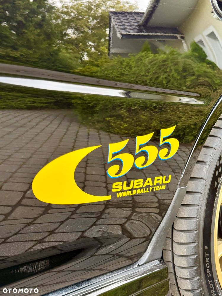 Subaru Impreza 2.0 GT - 11