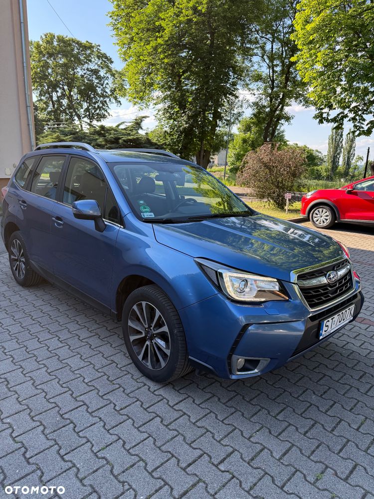 Subaru Forester - 7